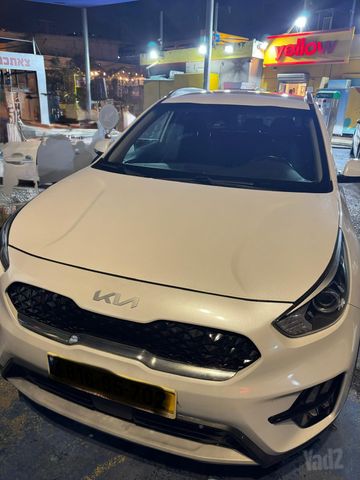 מודעת רכב קיה נירו