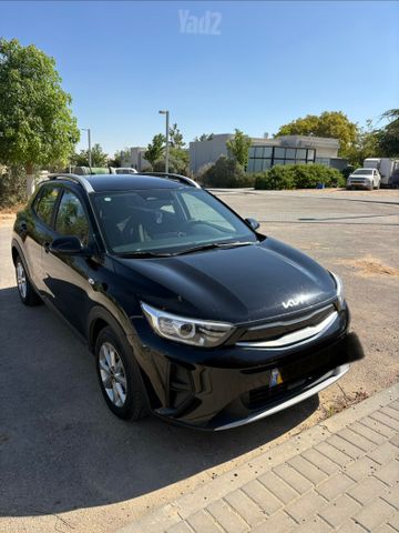 מודעת רכב קיה סטוניק