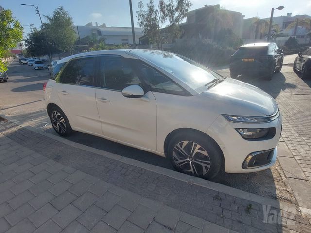 סיטרואן C4 פיקאסו