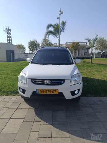מודעת רכב קיה קרניבל