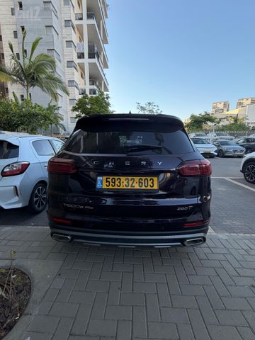 צ׳רי טיגו 8 פרו