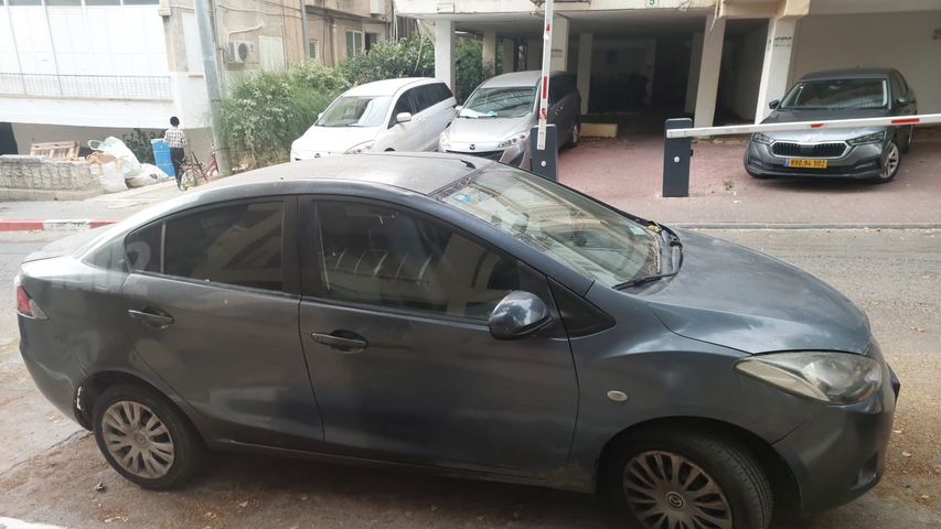 מודעת רכב סוזוקי SX4