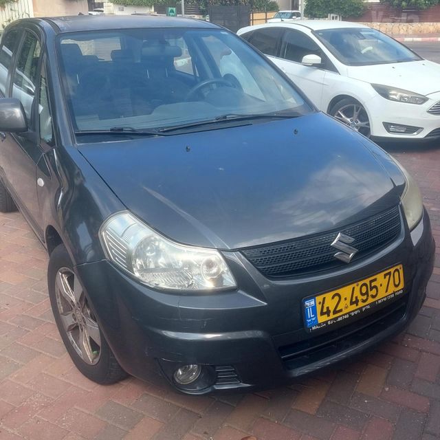 סוזוקי SX4