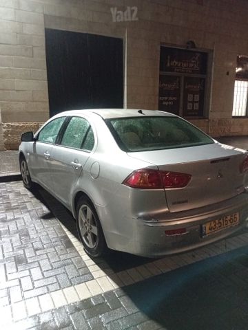 מיצובישי לנסר