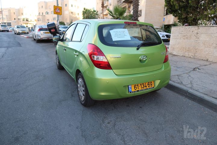 יונדאי i20