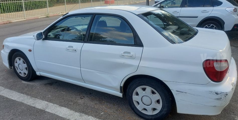 סובארו אימפרזה