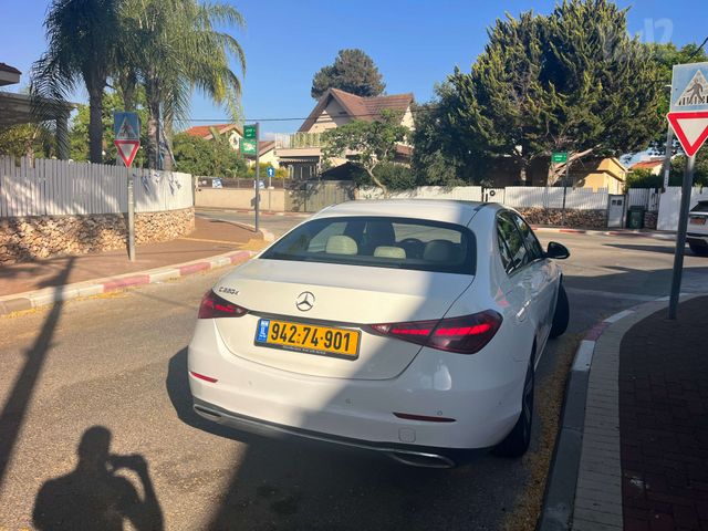 מרצדס-בנץ C-class