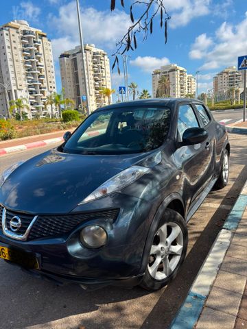 ניסאן ג'וק