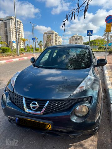 ניסאן ג'וק