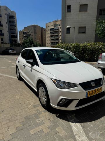 מודעת רכב סיאט איביזה