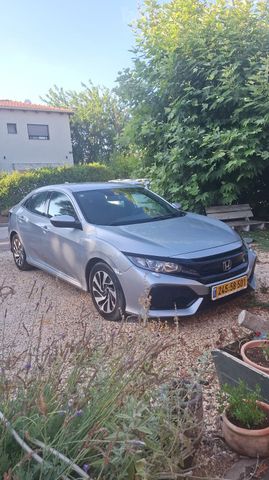 הונדה סיוויק