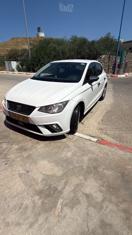 מודעת רכב סיאט איביזה