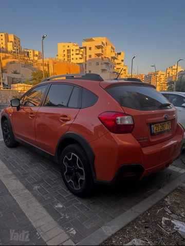 סובארו XV