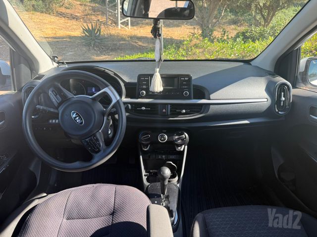 מודעת רכב קיה פיקנטו
