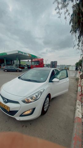 מודעת רכב יונדאי i10