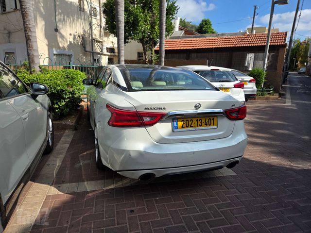 ניסאן מקסימה