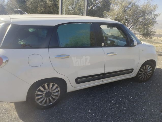 פיאט 500L