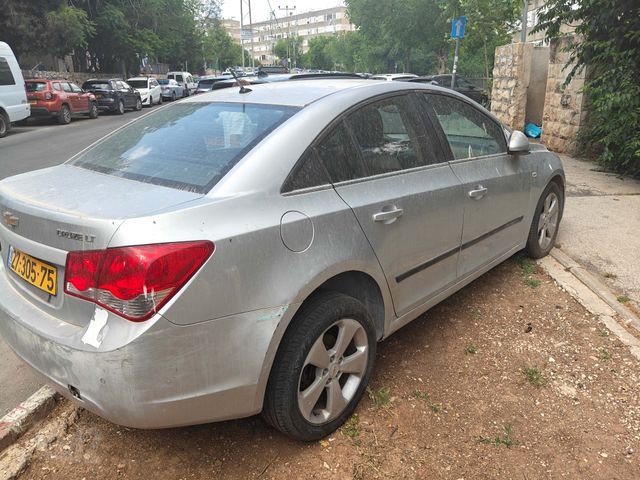 שברולט קרוז