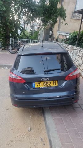 פורד פוקוס