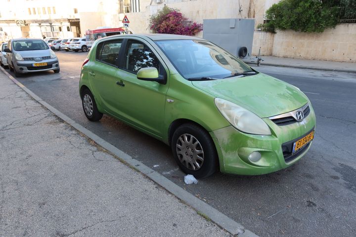 יונדאי i20