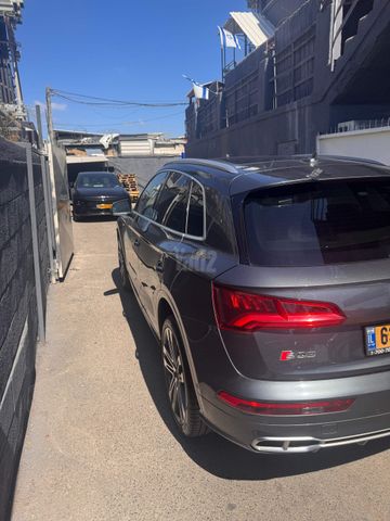 מודעת רכב אאודי SQ5