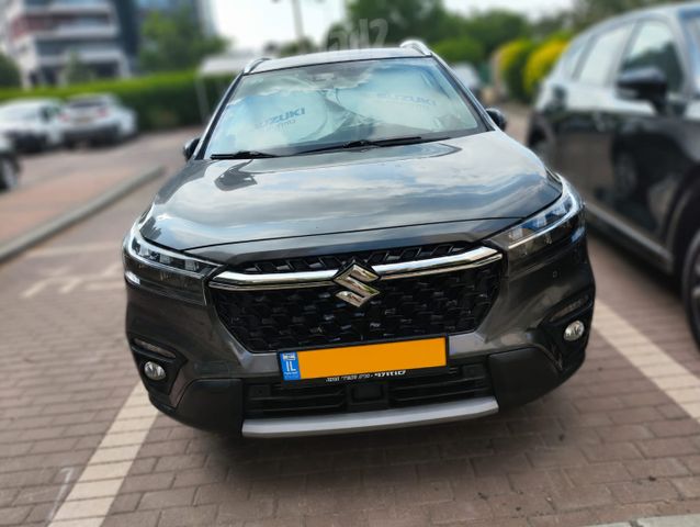 סוזוקי S-Cross