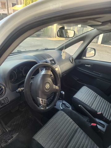 סוזוקי SX4
