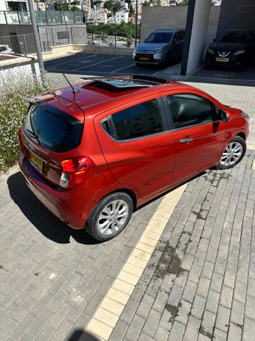 שברולט ספארק