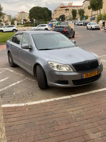 סקודה אוקטביה