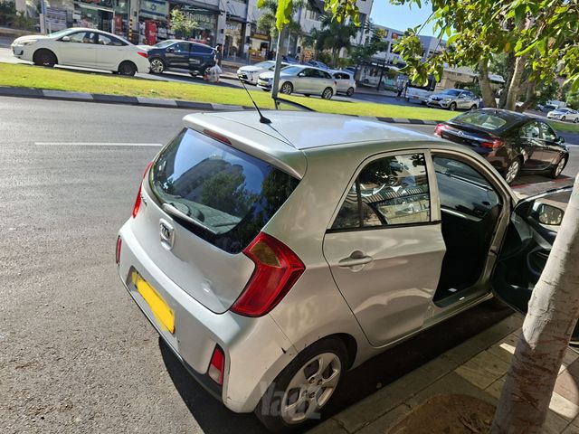 מודעת רכב קיה פיקנטו
