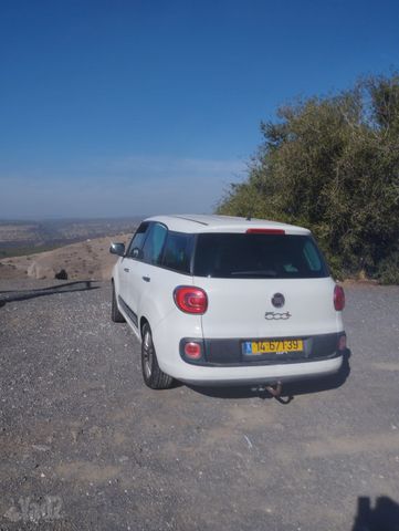 פיאט 500L