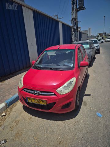 יונדאי i10