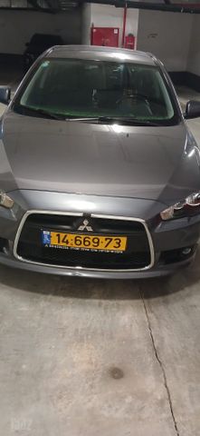 לנסר Limited אוט׳ האצ'בק 5 דל 1.8 (143 כ״ס)
