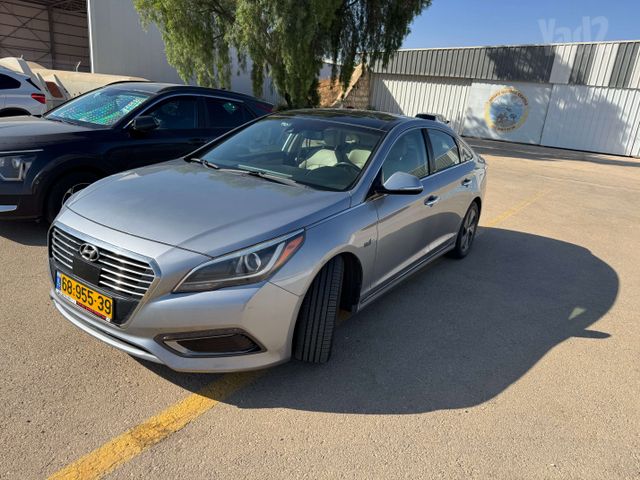 מודעת רכב יונדאי סונטה