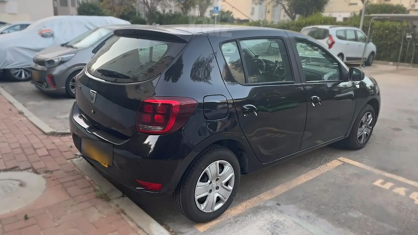 דאצ'יה סנדרו