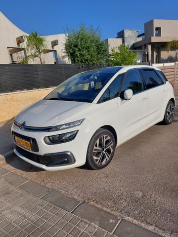 סיטרואן C4 פיקאסו
