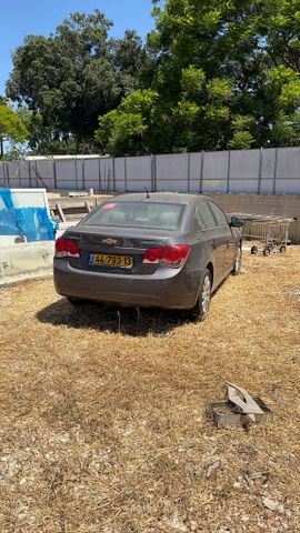 מודעת רכב שברולט קרוז