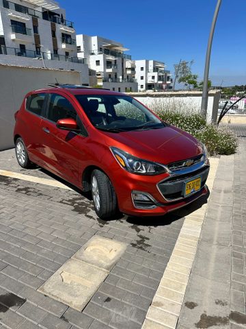 שברולט ספארק