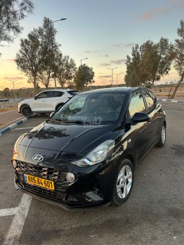 יונדאי i10