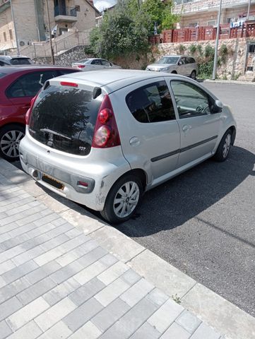 פיג'ו 107