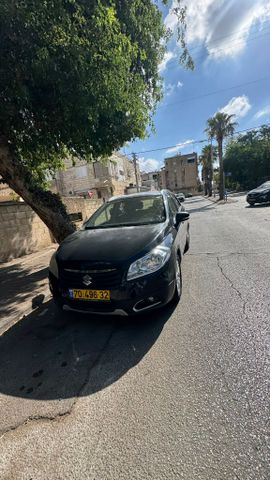 סוזוקי קרוסאובר