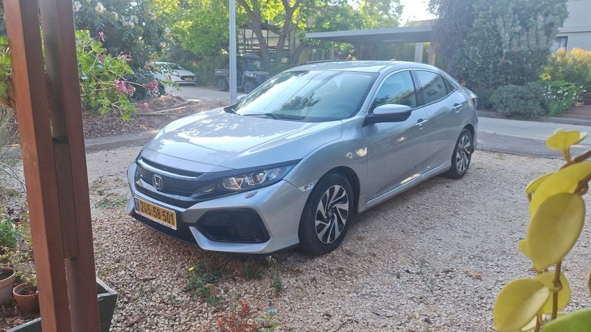 הונדה סיוויק