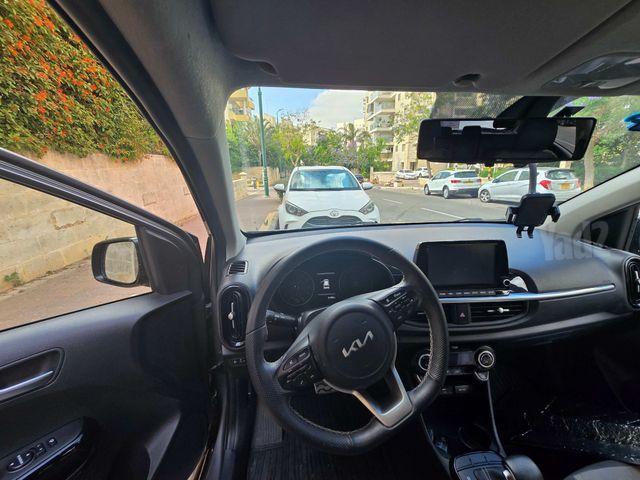 מודעת רכב קיה פיקנטו