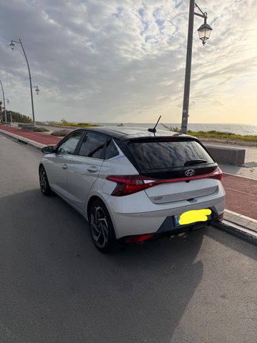 מודעת רכב יונדאי i20