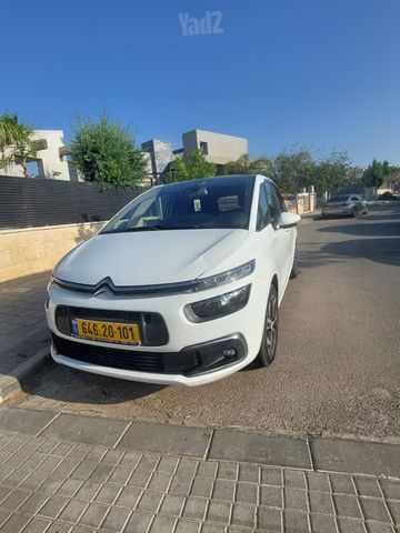 סיטרואן C4 פיקאסו