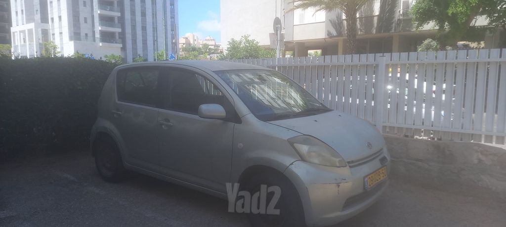 מודעת רכב דייהטסו סיריון