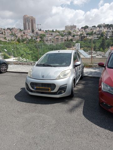 פיג'ו 107