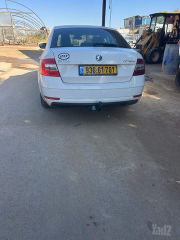 סקודה אוקטביה