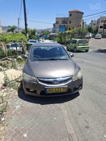 הונדה סיוויק
