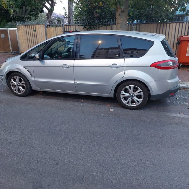 פורד S-מקס